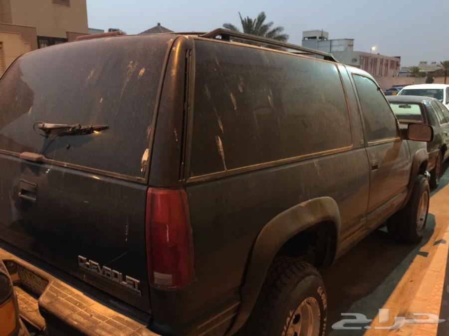 للبيع تاهو باب واحد 98 امريكي