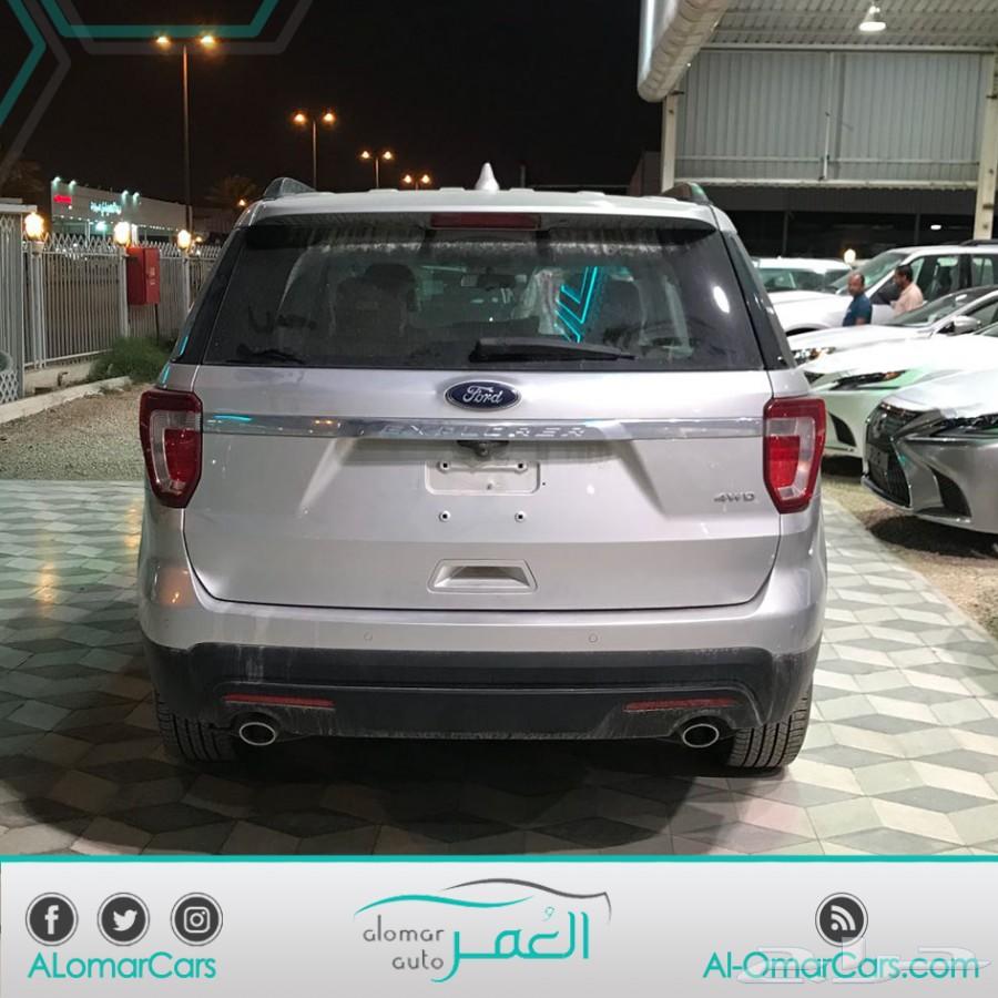 فورد اكسبلورر ستاندر دبل ب95.500 خليجي 2016