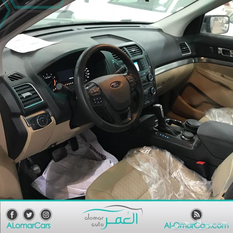 فورد اكسبلورر ستاندر دبل ب95.500 خليجي 2016