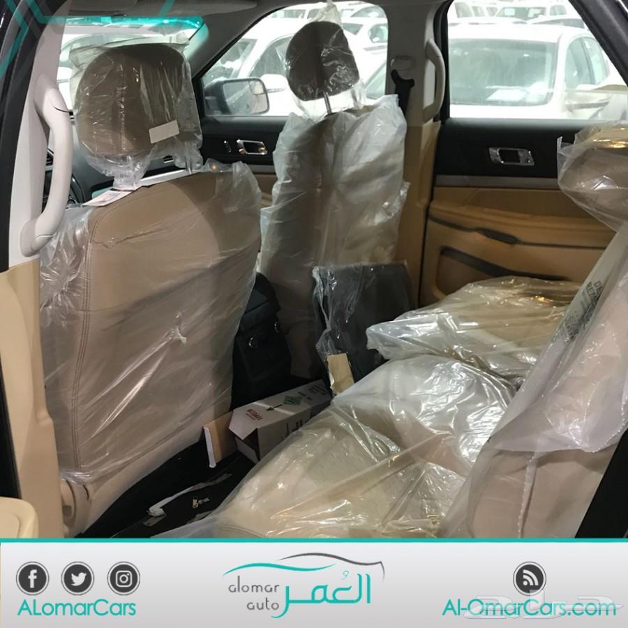 فورد اكسبلورر ستاندر دبل ب95.500 خليجي 2016