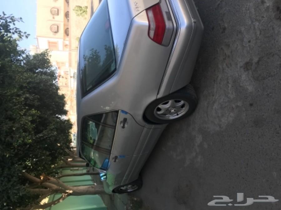 مرسيدس شبح 98 جفالي