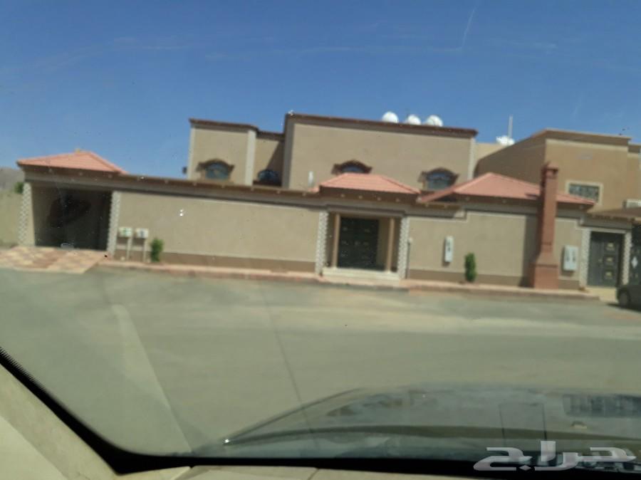 عمارة دور وشقتين بالوادي حره المربع الاول
