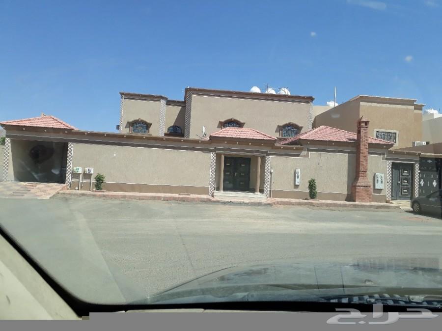 عمارة دور وشقتين بالوادي حره المربع الاول