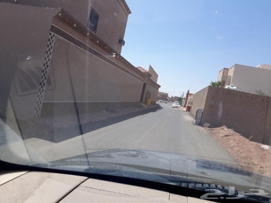 عمارة دور وشقتين بالوادي حره المربع الاول