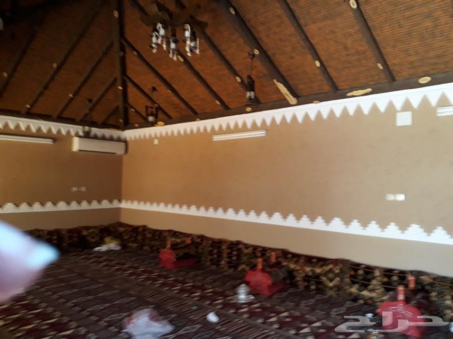 عمارة دور وشقتين بالوادي حره المربع الاول