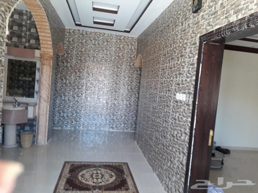 عمارة دور وشقتين بالوادي حره المربع الاول