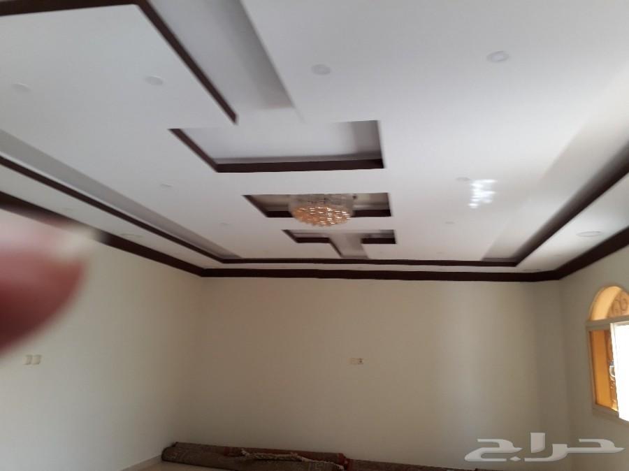 عمارة دور وشقتين بالوادي حره المربع الاول