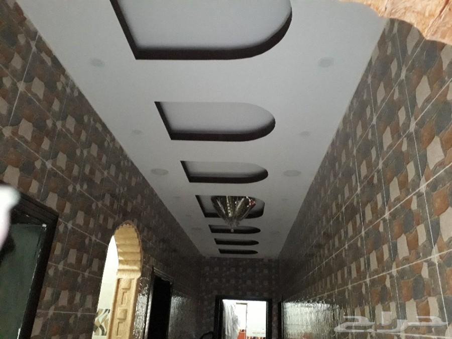 عمارة دور وشقتين بالوادي حره المربع الاول