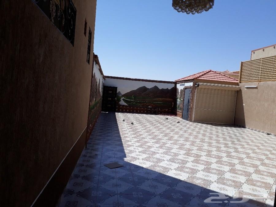عمارة دور وشقتين بالوادي حره المربع الاول