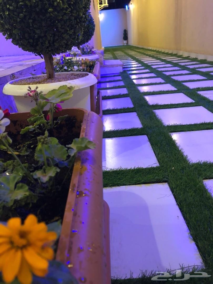 منتجع رويال ( الطايف _ الحوية ) جديد