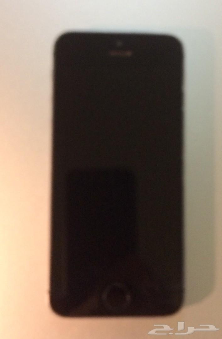 ايفون 5 اس iphone 5s للبيع تشليح