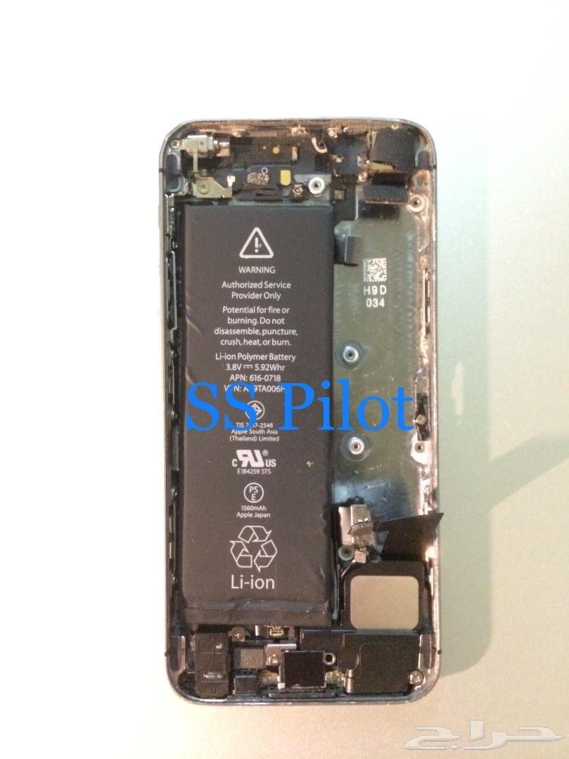 ايفون 5 اس iphone 5s للبيع تشليح