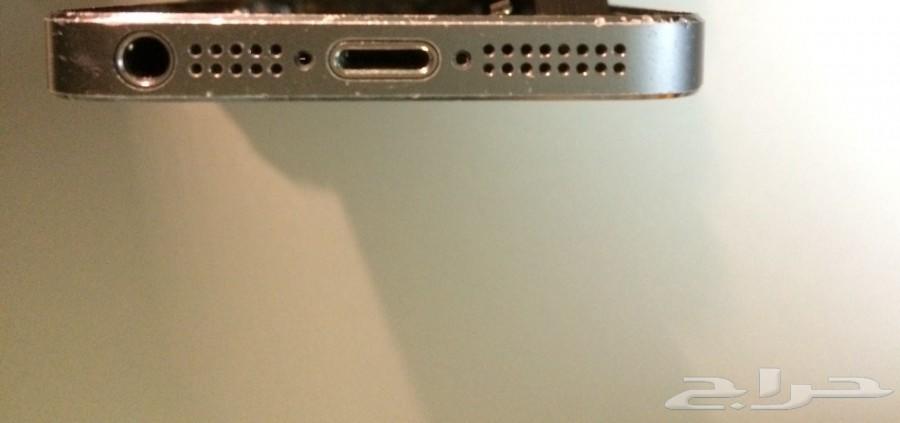 ايفون 5 اس iphone 5s للبيع تشليح