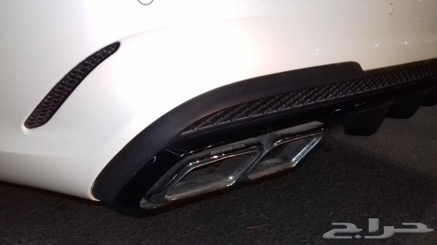 مرسيدس E200 كت 63 AMG م 2014