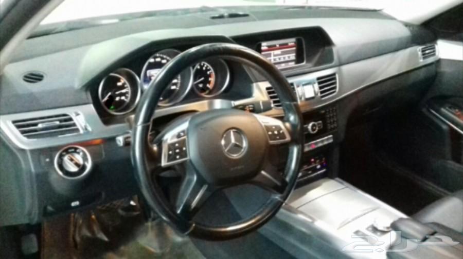 مرسيدس E200 كت 63 AMG م 2014