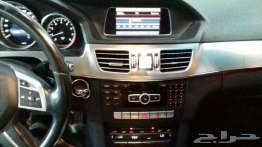 مرسيدس E200 كت 63 AMG م 2014