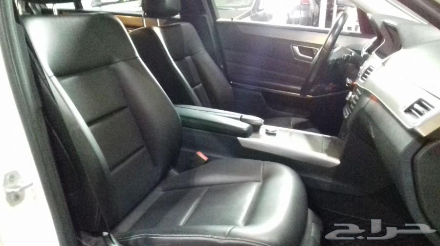 مرسيدس E200 كت 63 AMG م 2014