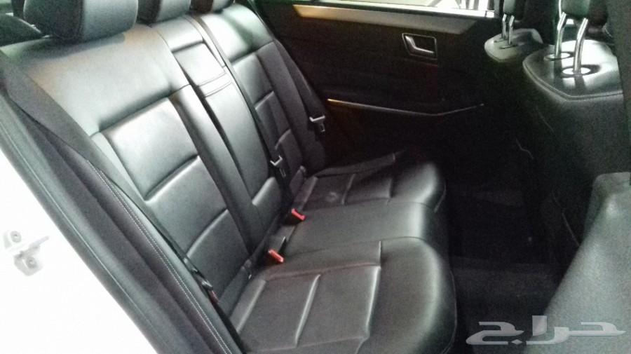 مرسيدس E200 كت 63 AMG م 2014