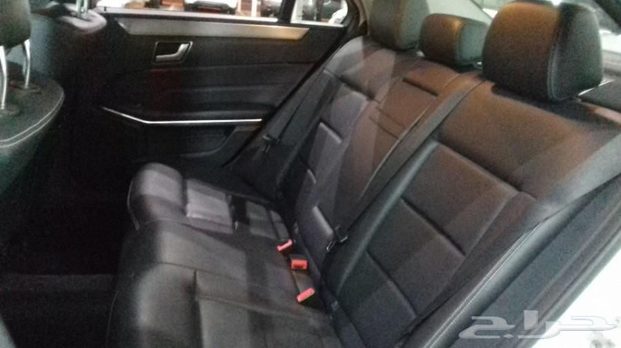 مرسيدس E200 كت 63 AMG م 2014