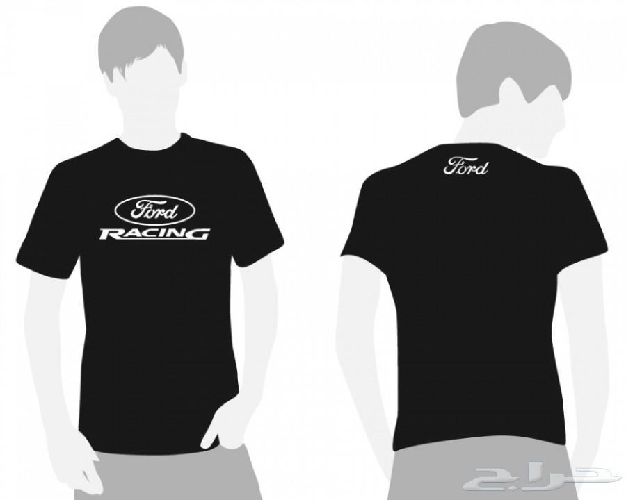 تيشيرت فورد ريسينق Ford Racing t shirt