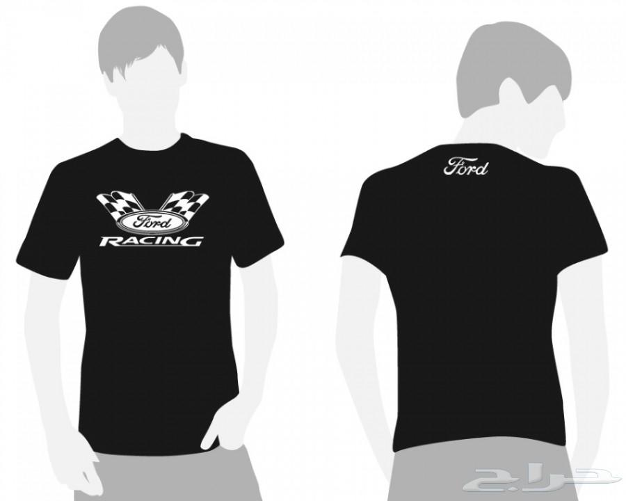 تيشيرت فورد ريسينق Ford Racing t shirt