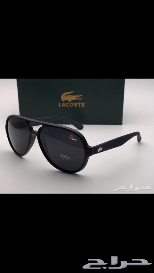 للبيع نظارات ماركات عالميه ب 85 ريال فقط