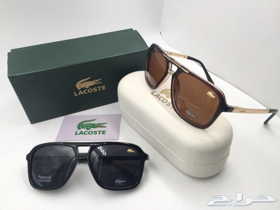 للبيع نظارات ماركات عالميه ب 85 ريال فقط