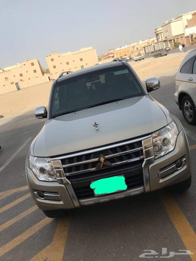 باجيرو متسوبيشي 2017 للتنازل