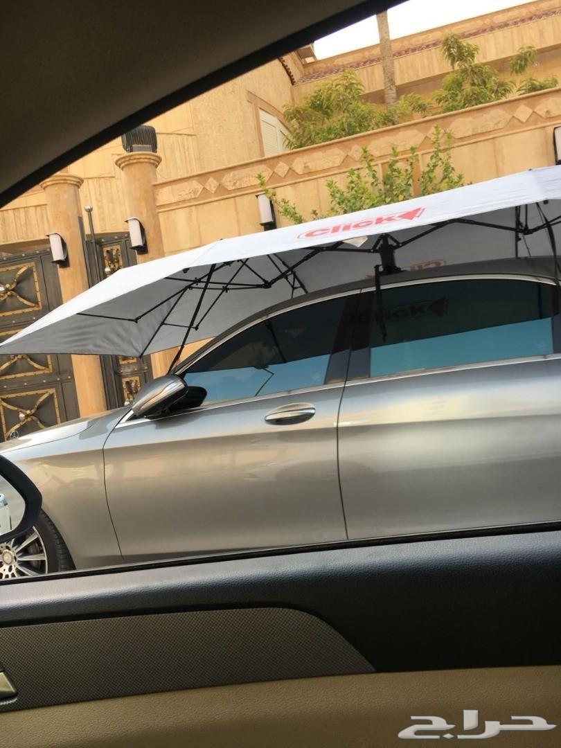 مظلة الاوتو او اليدوي الرائعة افضل حل للصيف
