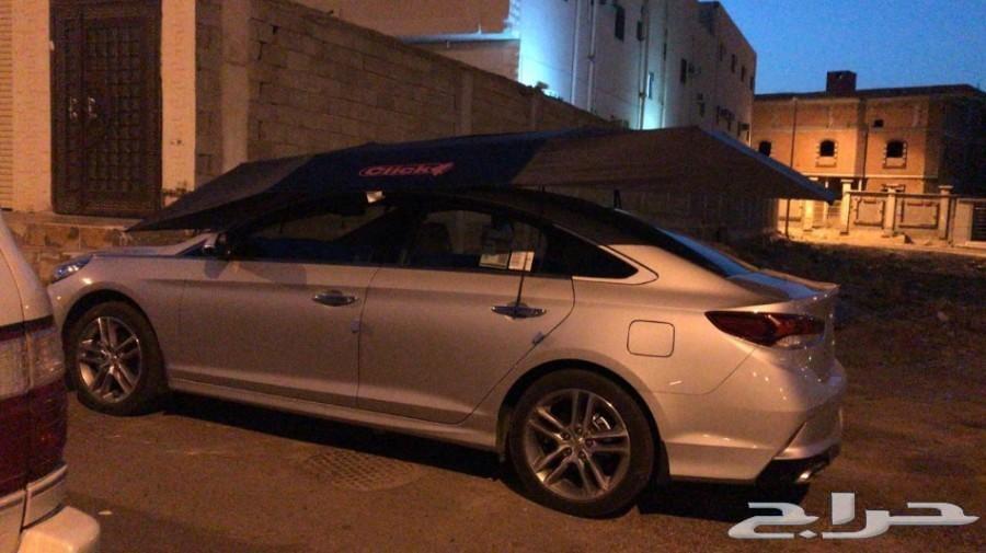 مظلة الاوتو او اليدوي الرائعة افضل حل للصيف