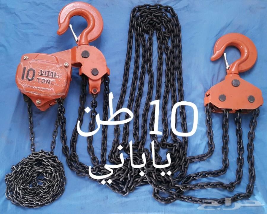 ونش يدوي 10 طن