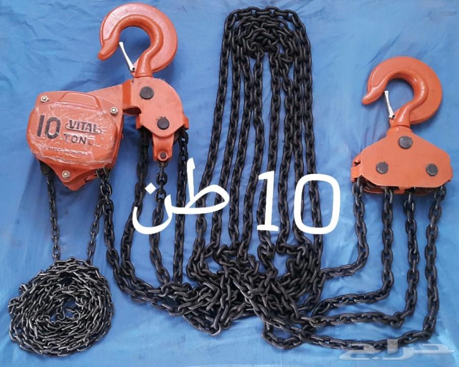 ونش يدوي 10 طن
