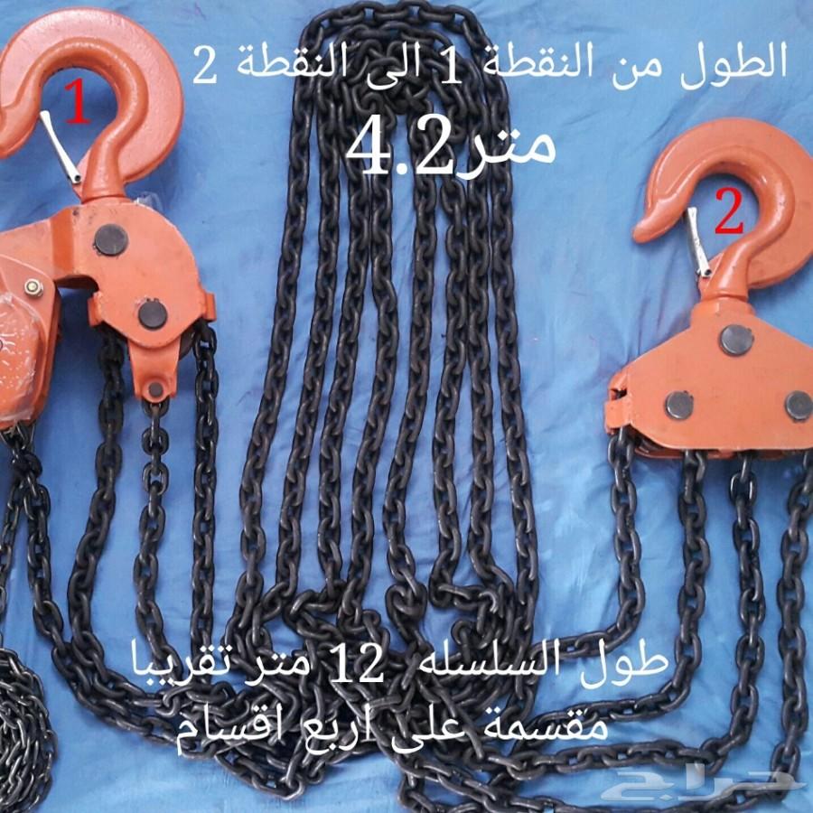 ونش يدوي 10 طن