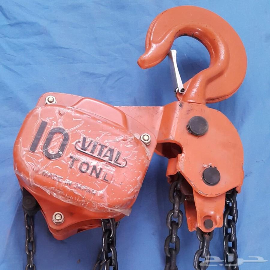 ونش يدوي 10 طن
