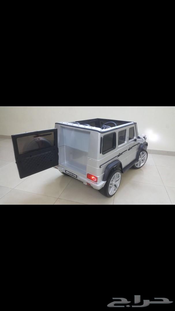 جديد مرسيدس g65للاطفال