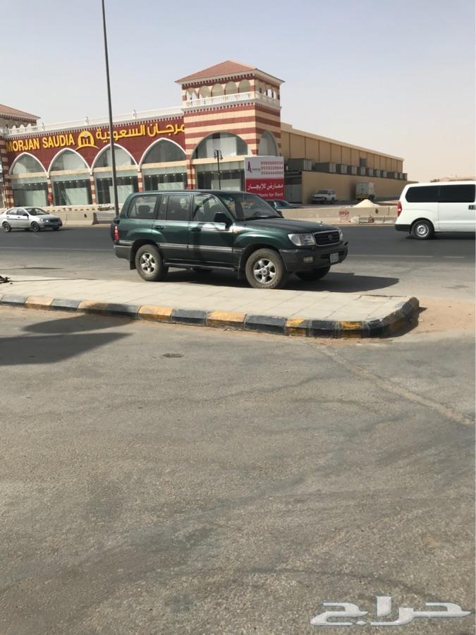 لاندكروزر vxr 2000 للبيع