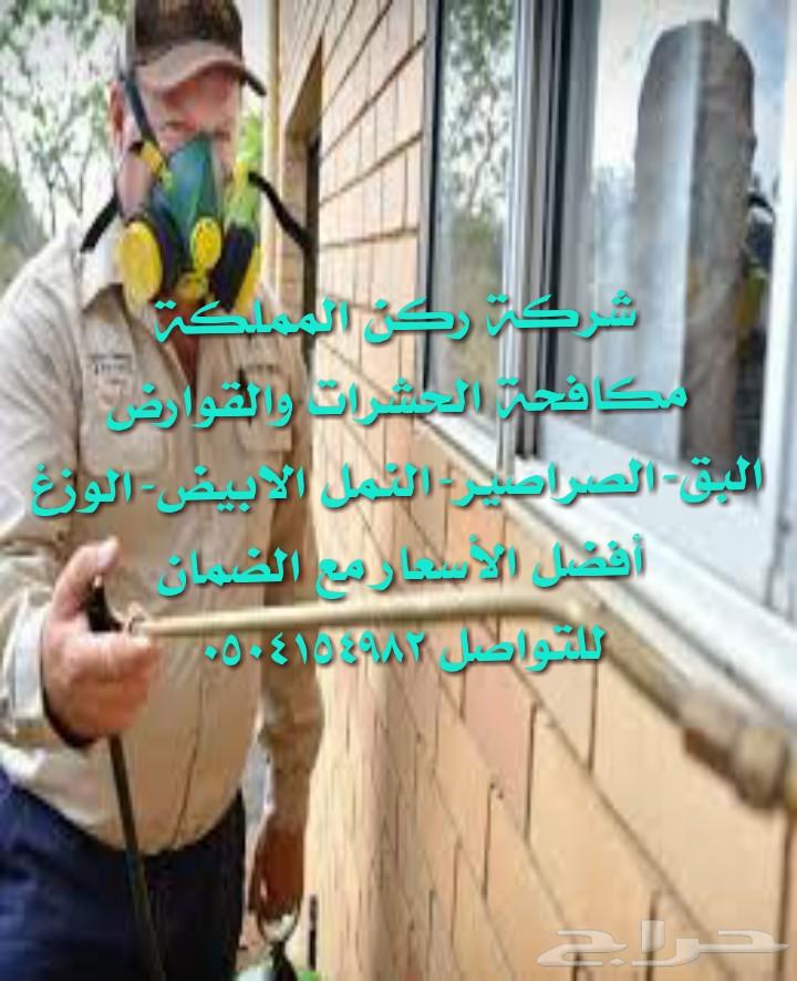 شركة تنظيف شقق مجالس فرشات مكافحة الحشرات.