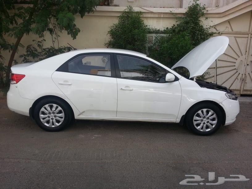 كيا سيراتو 2000cc جير عادي