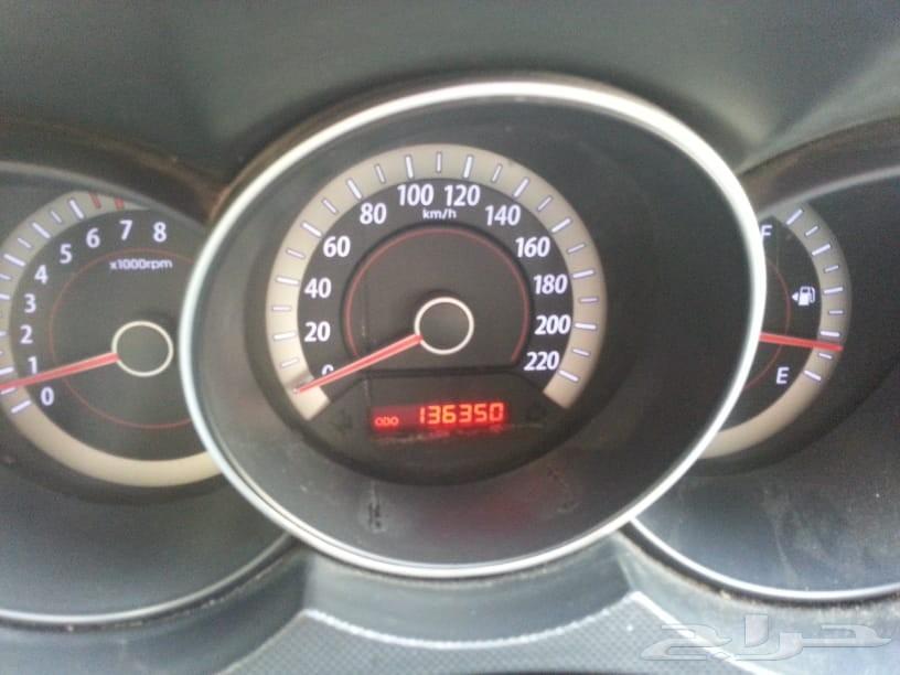 كيا سيراتو 2000cc جير عادي