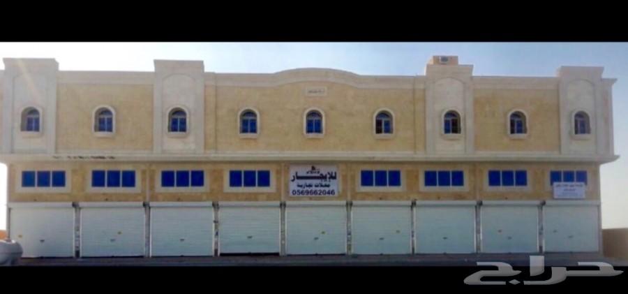 شقق عزاب فاخرة ومكيفة-حي الفرسان والضباب