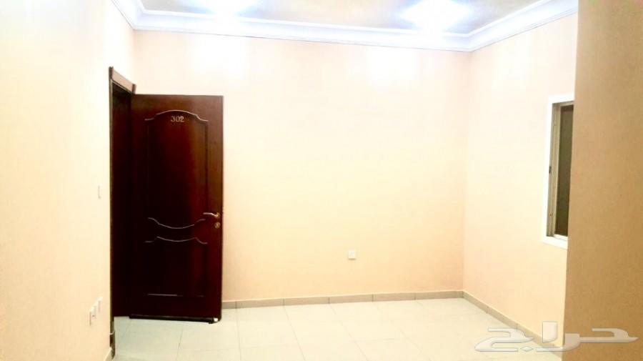 شقق عزاب فاخرة ومكيفة-حي الفرسان والضباب