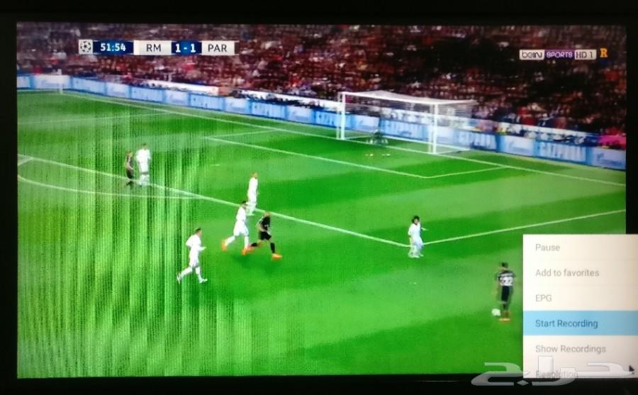 اشتراك IPTV ورسيفرات سمارت بنظام الاندرويد