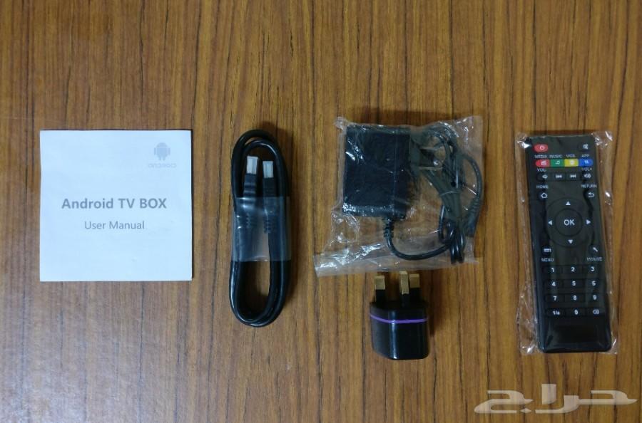 اشتراك IPTV ورسيفرات سمارت بنظام الاندرويد