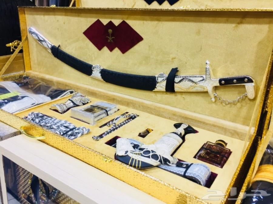 افخم طقم فضي هدية لكل المناسبات زواج تخرج