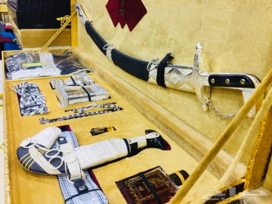 افخم طقم فضي هدية لكل المناسبات زواج تخرج