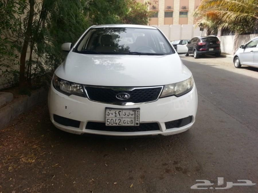 كيا سيراتو 2000cc جير عادي