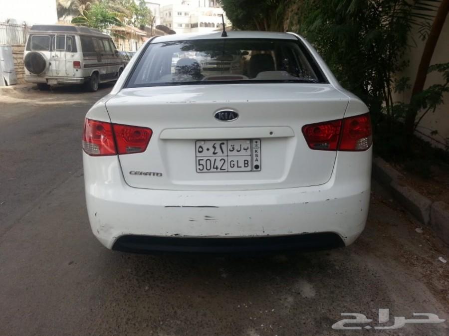 كيا سيراتو 2000cc جير عادي