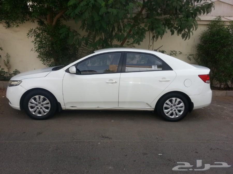 كيا سيراتو 2000cc جير عادي
