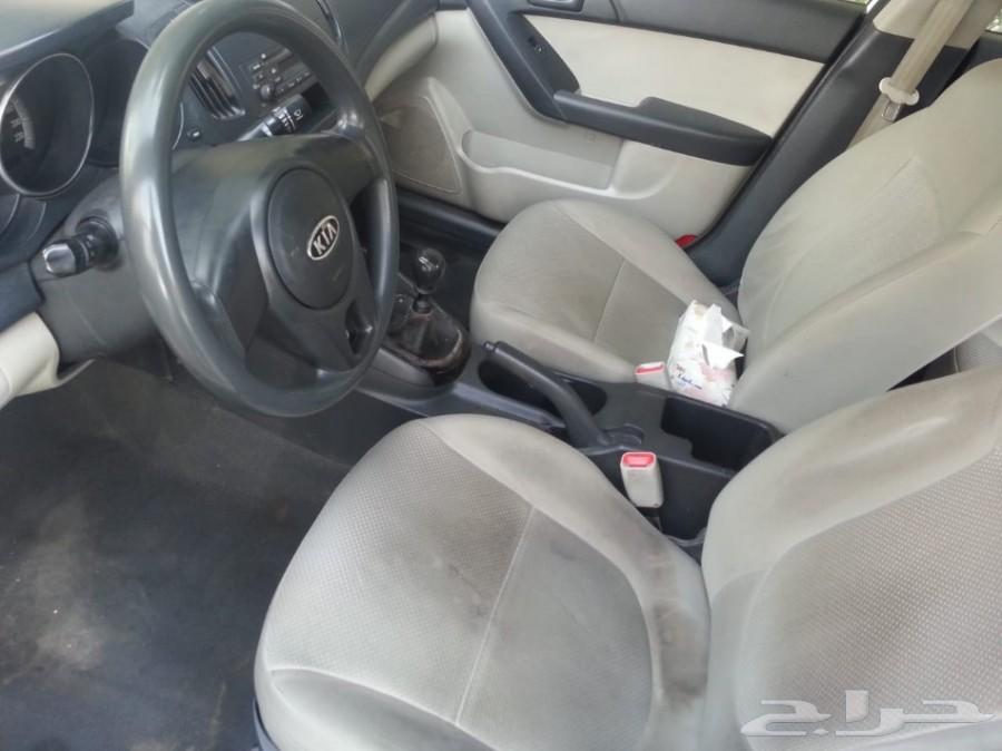 كيا سيراتو 2000cc جير عادي