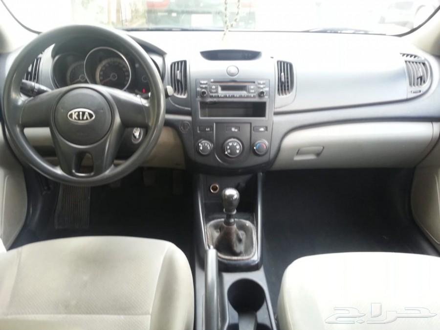كيا سيراتو 2000cc جير عادي
